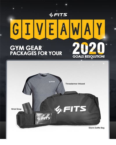 SFIDNFITS GIVEAWAY DESEMBER 2019