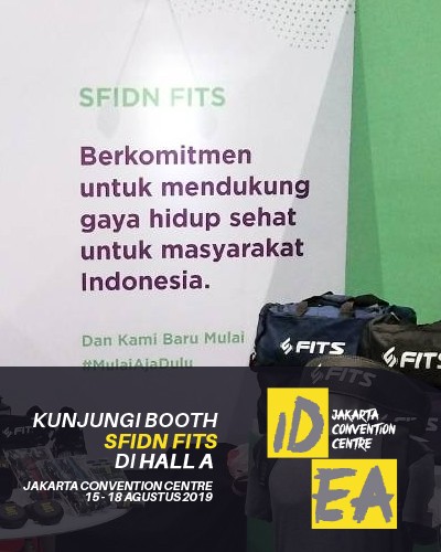 SFIDN FITS at IDEA JCC 2019