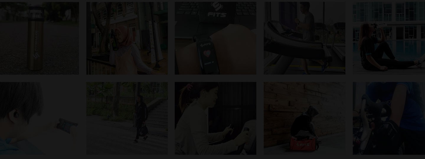 Foto dan upload ke instagram dengan hashtag #FITSERS